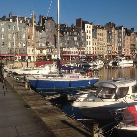 L'Adresse Honfleur Apartman Kültér fotó
