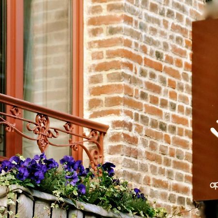 L'Adresse Honfleur Apartman Kültér fotó