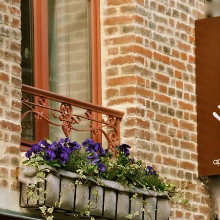 L'Adresse Honfleur Apartman Kültér fotó