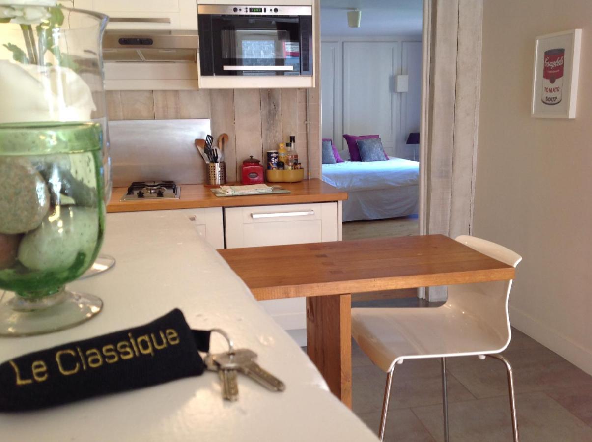 L'Adresse Honfleur Apartman Kültér fotó