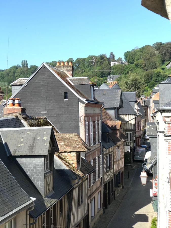 L'Adresse Honfleur Apartman Kültér fotó
