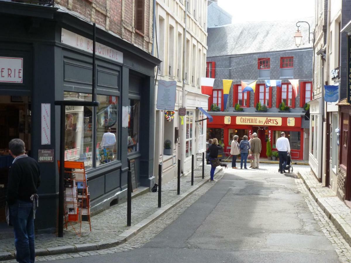 L'Adresse Honfleur Apartman Kültér fotó