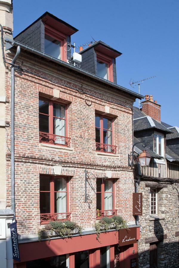 L'Adresse Honfleur Apartman Kültér fotó