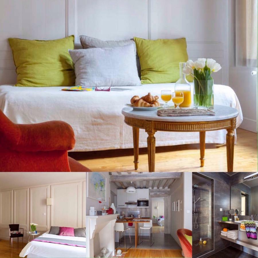 L'Adresse Honfleur Apartman Kültér fotó